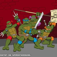 Ninja Turtles 