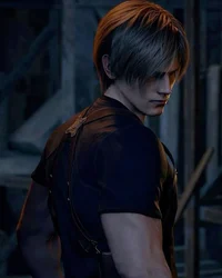 Leon S Kennedy