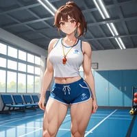 Mysterious New Coach