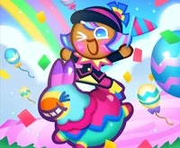 Pinata Cookie