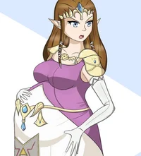 Pregnant Zelda