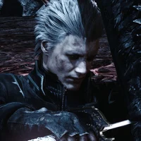 DMC5 Vergil
