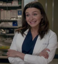 Amelia Shepherd