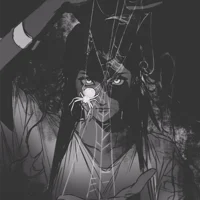 Eirdis - spider girl