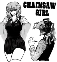 Denise ChainsawGirl