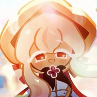 Caramel Choux Cookie