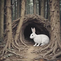 Rabbit Burrow
