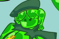 Fem Captain Slime 