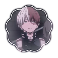 Shouto Todoroki