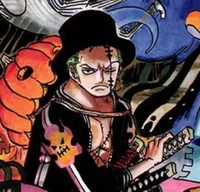 Roronoa Zoro
