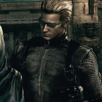 Albert Wesker