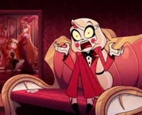 Hazbin - Redeem