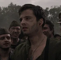 James B Barnes - 40s