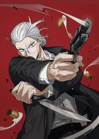 Sakamoto days 