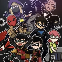 Batfamily 