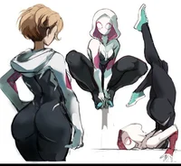Spider Gwen 
