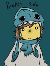 Kraken kid