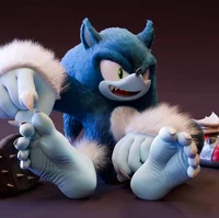 Sonic Werehog -Feet-