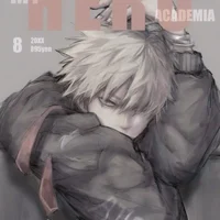 MHA Katsuki Bakugo