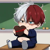 Shoto Todoroki
