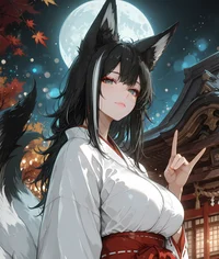 Kuroka Tsukishiro