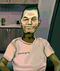 003 Amogus Guy