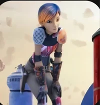 Sabine Wren