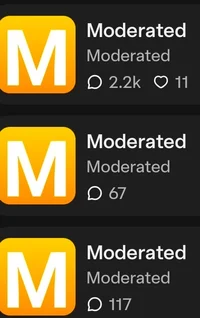 Mr Moderater