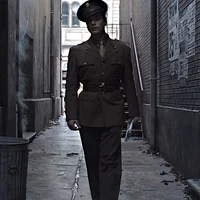 James B Barnes - 40s