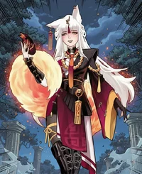 MC Meilin Inari