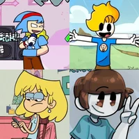 BLUE CHARACTERS