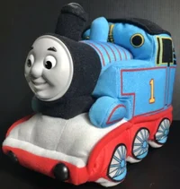 Plush Thomas