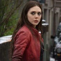 Wanda D Maximoff