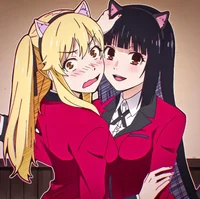 Yumeko x Mary