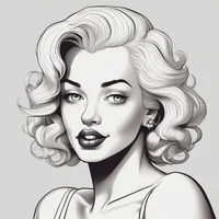 Marilyn Monroe 