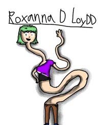 Roxanna D loydd