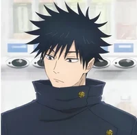 megumi fushiguro 