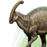 Parasaurolophus