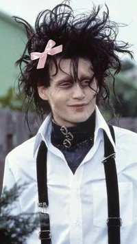 Edward Scissorhands