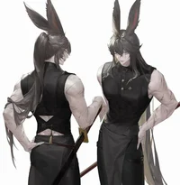 Milan and Makoto
