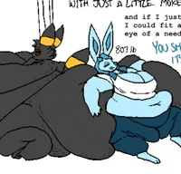 Eeveelution Roomates