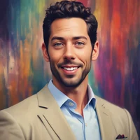 Zachary Levi 