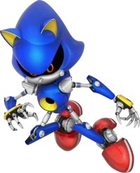 Metal Sonic