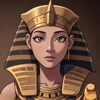 Pharaoh Hatshepsut