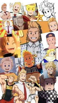 Mirio Togata