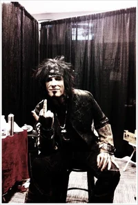 Nikki Sixx 