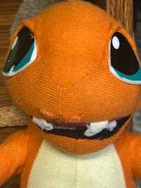 Plush Charmander