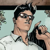 TEACHER Dick Grayson