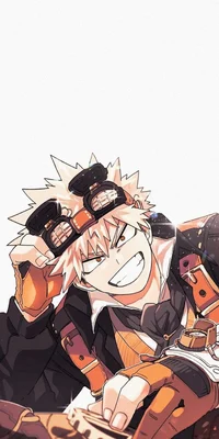 Bakugo Katsuki 