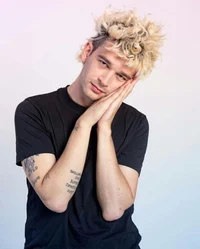 Matty Healy 